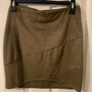 Mini skirt NWT